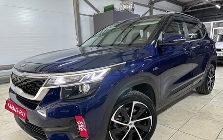 KIA Seltos I, 2020 год, 2 200 000 рублей, 3 фотография