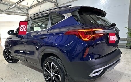 KIA Seltos I, 2020 год, 2 200 000 рублей, 6 фотография