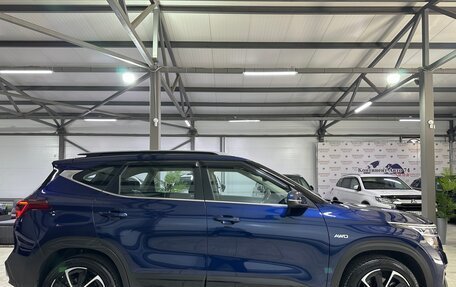KIA Seltos I, 2020 год, 2 200 000 рублей, 11 фотография