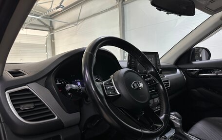 KIA Seltos I, 2020 год, 2 200 000 рублей, 14 фотография