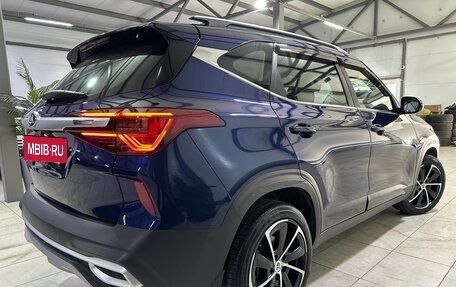 KIA Seltos I, 2020 год, 2 200 000 рублей, 8 фотография