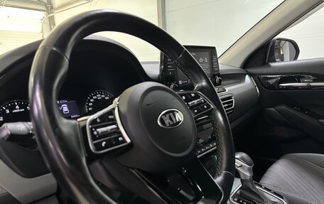 KIA Seltos I, 2020 год, 2 200 000 рублей, 15 фотография