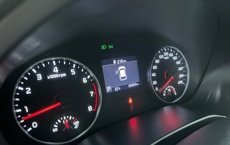KIA Seltos I, 2020 год, 2 200 000 рублей, 16 фотография