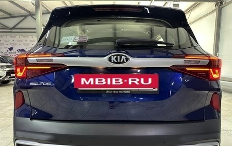 KIA Seltos I, 2020 год, 2 200 000 рублей, 10 фотография