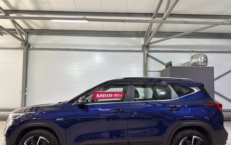 KIA Seltos I, 2020 год, 2 200 000 рублей, 12 фотография