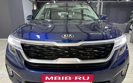 KIA Seltos I, 2020 год, 2 200 000 рублей, 9 фотография