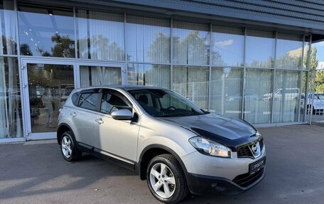 Nissan Qashqai, 2013 год, 1 199 000 рублей, 3 фотография