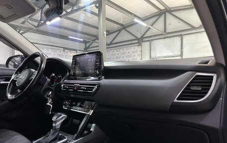 KIA Seltos I, 2020 год, 2 200 000 рублей, 23 фотография