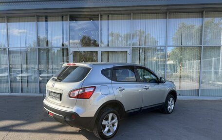 Nissan Qashqai, 2013 год, 1 199 000 рублей, 5 фотография