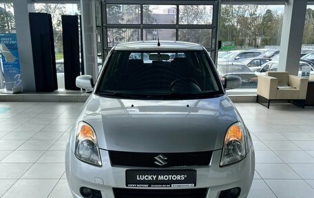Suzuki Swift III, 2006 год, 395 000 рублей, 2 фотография