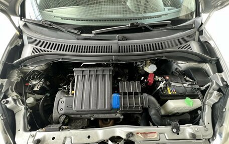 Suzuki Swift III, 2006 год, 395 000 рублей, 10 фотография
