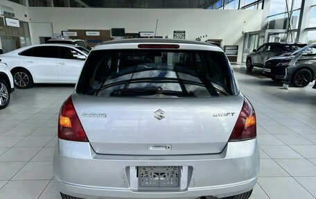 Suzuki Swift III, 2006 год, 395 000 рублей, 5 фотография