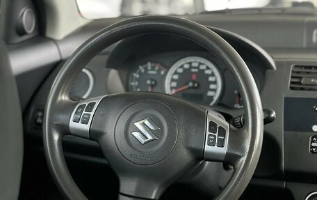 Suzuki Swift III, 2006 год, 395 000 рублей, 15 фотография