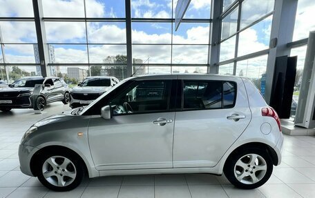 Suzuki Swift III, 2006 год, 395 000 рублей, 7 фотография