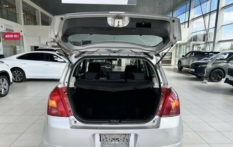 Suzuki Swift III, 2006 год, 395 000 рублей, 9 фотография