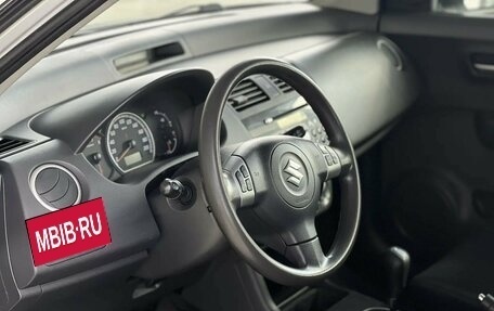 Suzuki Swift III, 2006 год, 395 000 рублей, 12 фотография