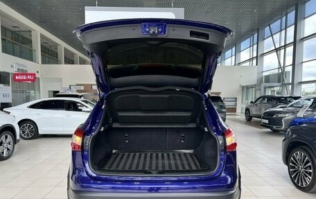 Nissan Qashqai, 2016 год, 1 495 000 рублей, 10 фотография