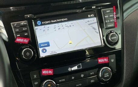 Nissan Qashqai, 2016 год, 1 495 000 рублей, 19 фотография
