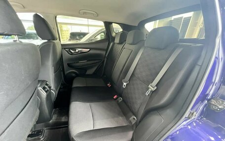 Nissan Qashqai, 2016 год, 1 495 000 рублей, 24 фотография