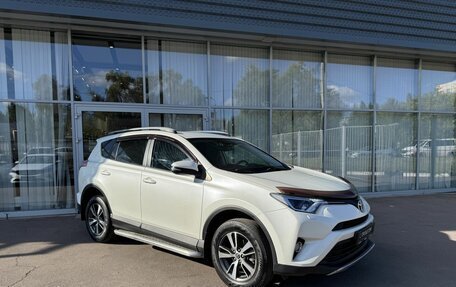 Toyota RAV4, 2016 год, 2 150 000 рублей, 3 фотография