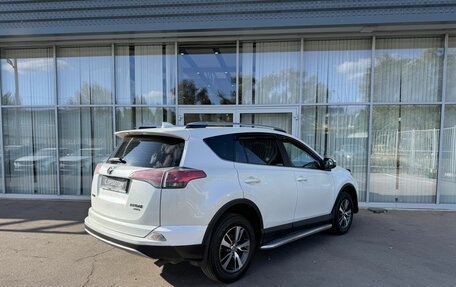 Toyota RAV4, 2016 год, 2 150 000 рублей, 5 фотография