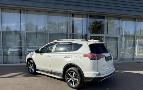 Toyota RAV4, 2016 год, 2 150 000 рублей, 7 фотография