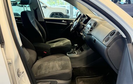Volkswagen Tiguan I, 2013 год, 1 495 000 рублей, 12 фотография