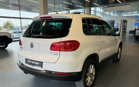 Volkswagen Tiguan I, 2013 год, 1 495 000 рублей, 6 фотография