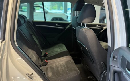 Volkswagen Tiguan I, 2013 год, 1 495 000 рублей, 13 фотография