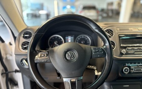 Volkswagen Tiguan I, 2013 год, 1 495 000 рублей, 10 фотография