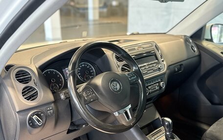 Volkswagen Tiguan I, 2013 год, 1 495 000 рублей, 9 фотография