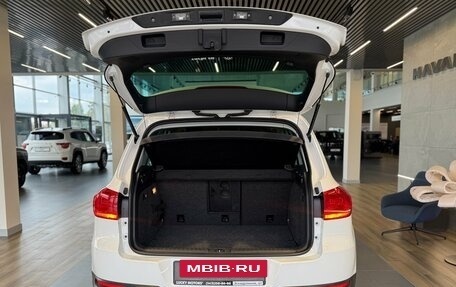 Volkswagen Tiguan I, 2013 год, 1 495 000 рублей, 8 фотография