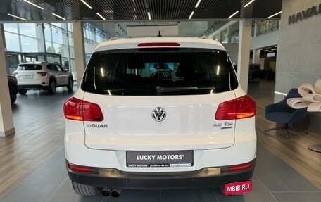 Volkswagen Tiguan I, 2013 год, 1 495 000 рублей, 5 фотография