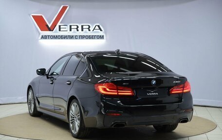 BMW 5 серия, 2018 год, 2 990 000 рублей, 7 фотография