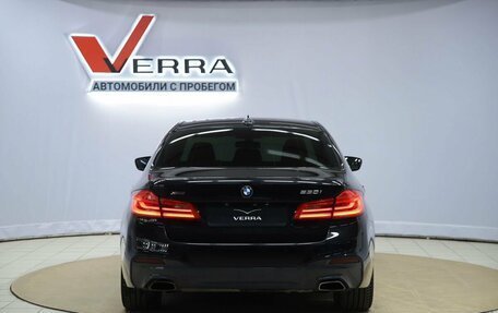 BMW 5 серия, 2018 год, 2 990 000 рублей, 6 фотография