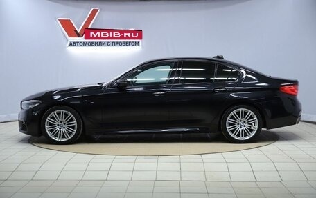 BMW 5 серия, 2018 год, 2 990 000 рублей, 8 фотография