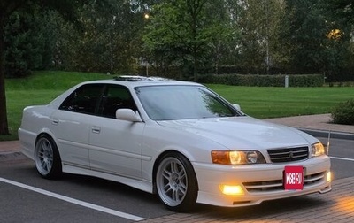 Toyota Chaser VI, 2000 год, 2 599 999 рублей, 1 фотография