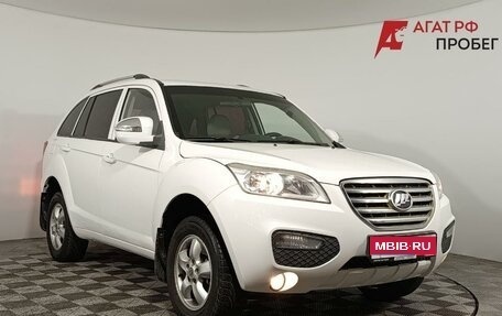 Lifan X60 I рестайлинг, 2012 год, 600 000 рублей, 1 фотография