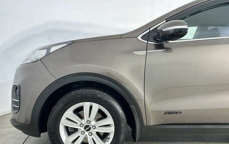 KIA Sportage IV рестайлинг, 2018 год, 2 130 000 рублей, 9 фотография