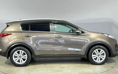KIA Sportage IV рестайлинг, 2018 год, 2 130 000 рублей, 5 фотография