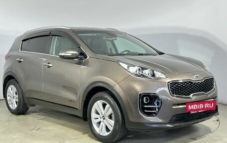 KIA Sportage IV рестайлинг, 2018 год, 2 130 000 рублей, 4 фотография