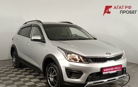 KIA Rio IV, 2019 год, 1 430 000 рублей, 1 фотография