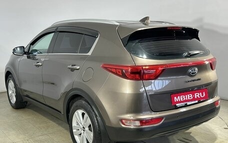 KIA Sportage IV рестайлинг, 2018 год, 2 130 000 рублей, 6 фотография