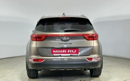 KIA Sportage IV рестайлинг, 2018 год, 2 130 000 рублей, 8 фотография