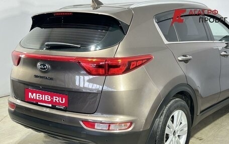KIA Sportage IV рестайлинг, 2018 год, 2 130 000 рублей, 3 фотография