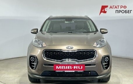 KIA Sportage IV рестайлинг, 2018 год, 2 130 000 рублей, 2 фотография