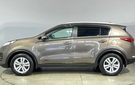 KIA Sportage IV рестайлинг, 2018 год, 2 130 000 рублей, 11 фотография