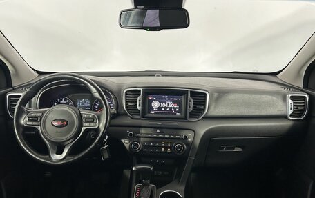 KIA Sportage IV рестайлинг, 2018 год, 2 130 000 рублей, 18 фотография
