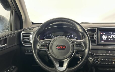 KIA Sportage IV рестайлинг, 2018 год, 2 130 000 рублей, 17 фотография