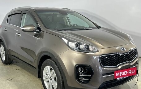 KIA Sportage IV рестайлинг, 2018 год, 2 130 000 рублей, 15 фотография